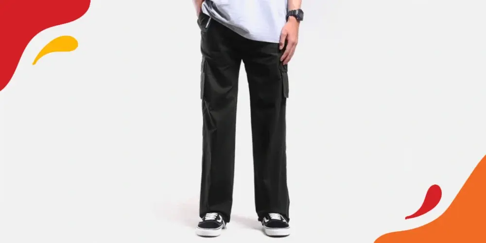 Celana cargo Hammerstout 